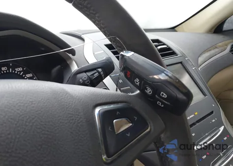 2015 Lincoln Mkz from USA, damaged, VIN 3LN6L2JK2FR603436